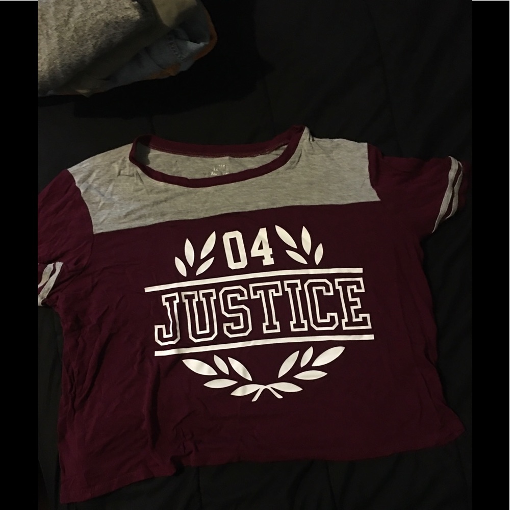 Justice tee